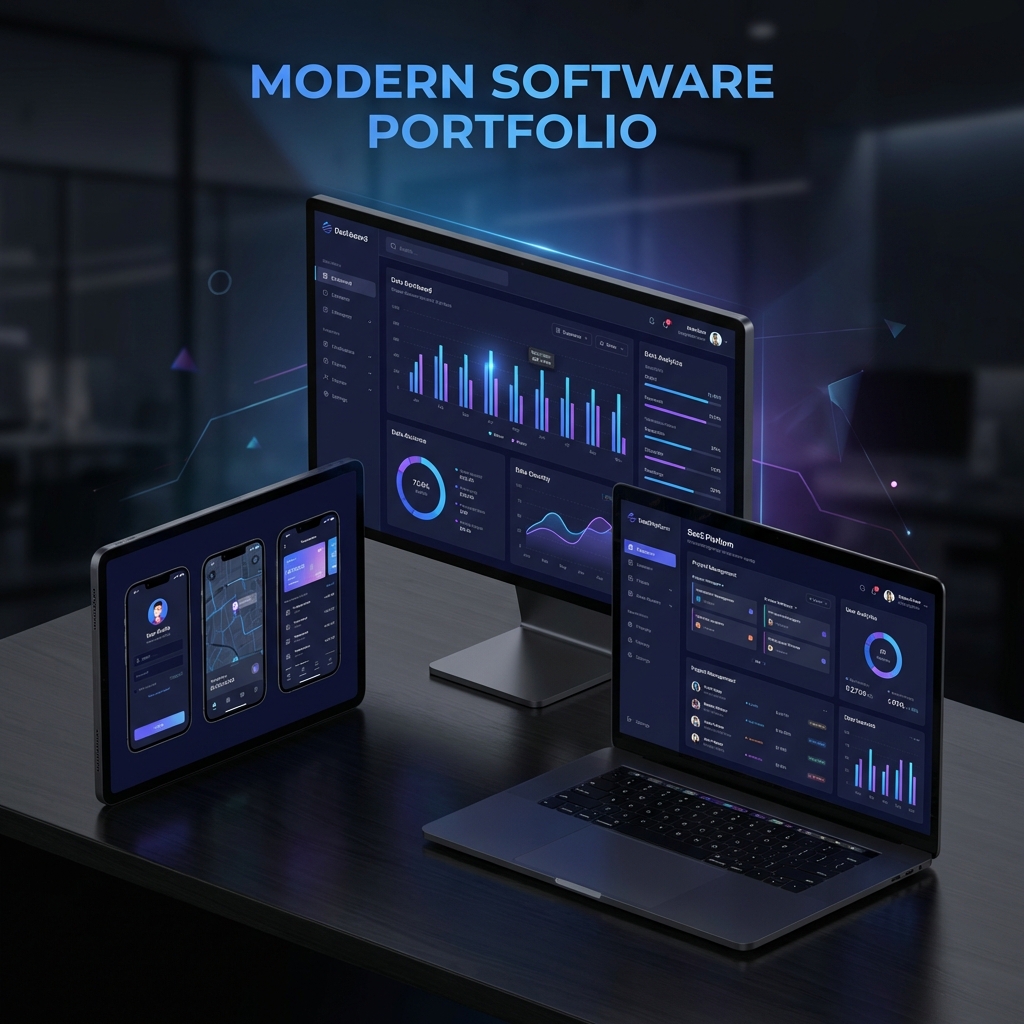 Software Portfolio Showcase